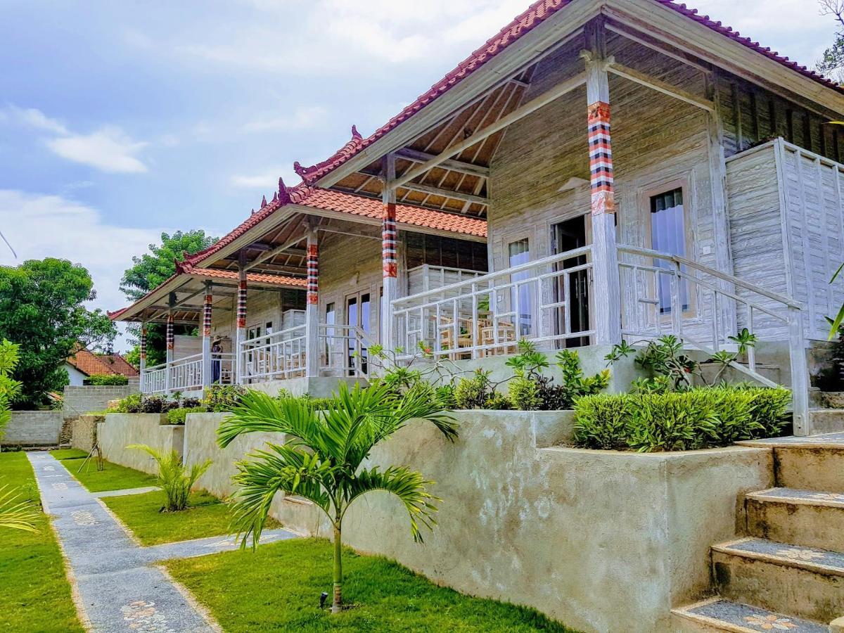 Mesari Hut Lembongan Exterior foto