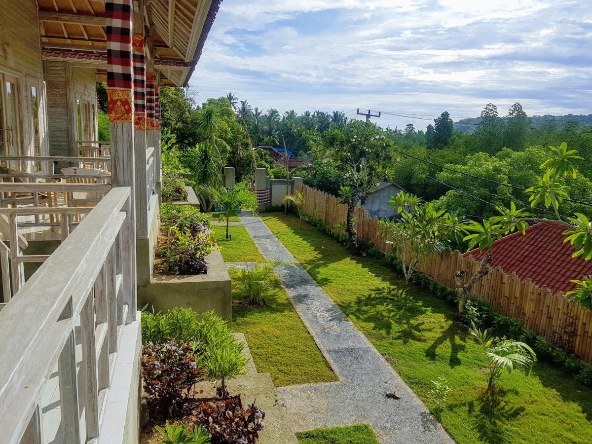 Mesari Hut Lembongan Exterior foto