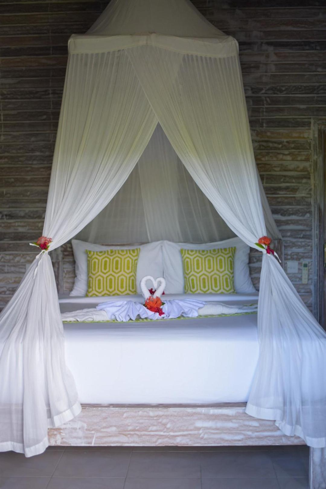 Mesari Hut Lembongan Exterior foto