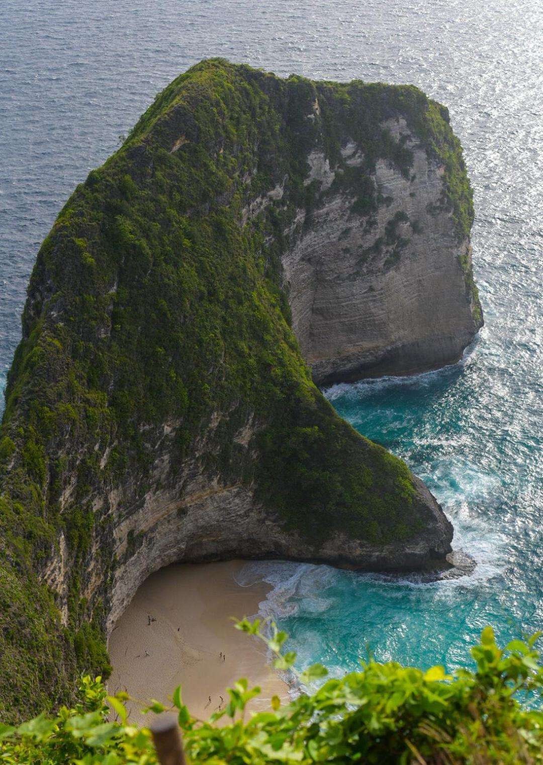 Mesari Hut Lembongan Exterior foto