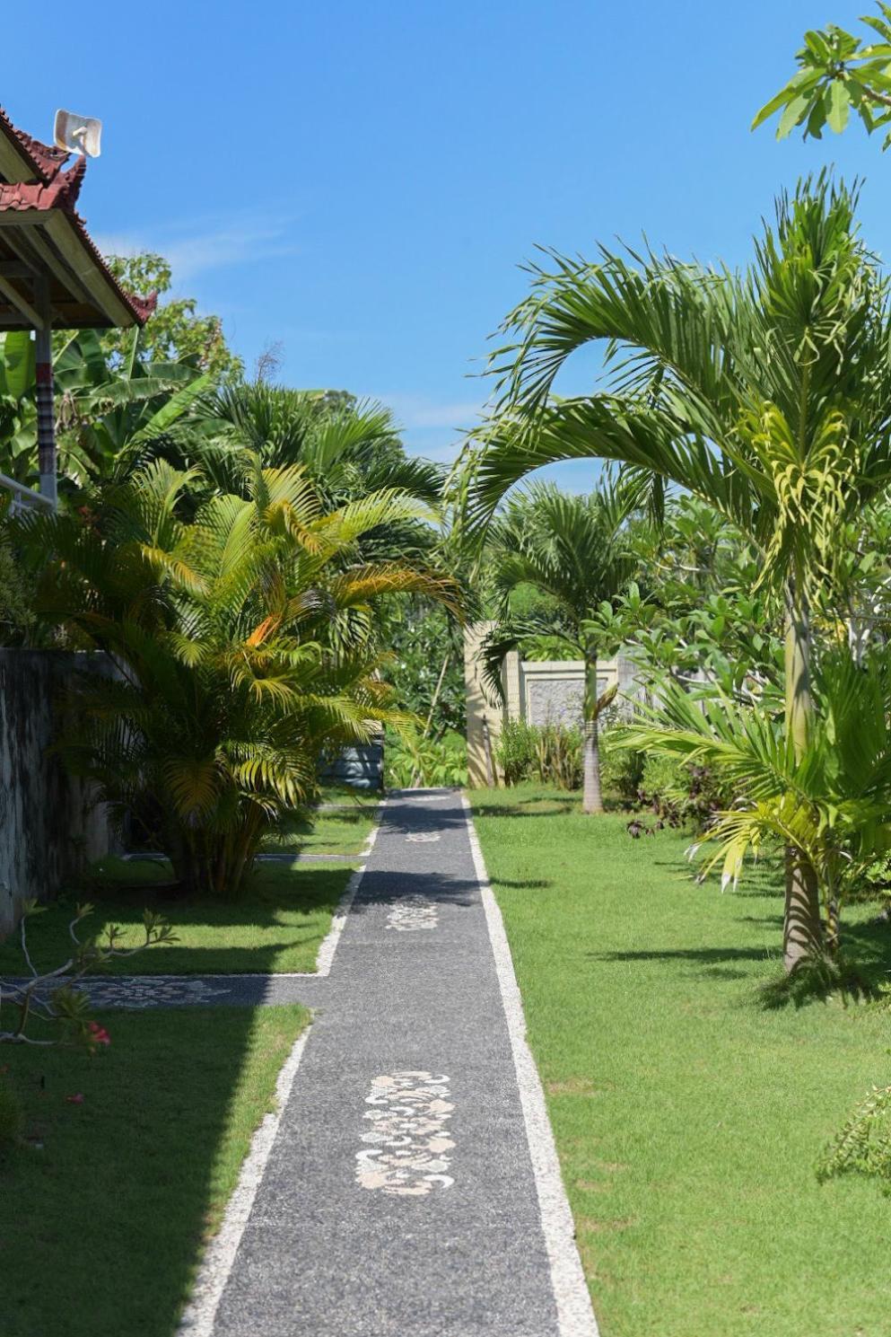 Mesari Hut Lembongan Exterior foto