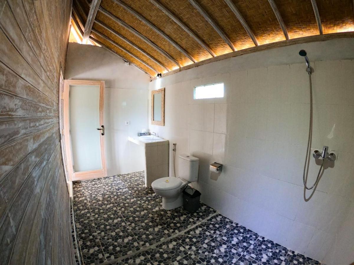 Mesari Hut Lembongan Exterior foto